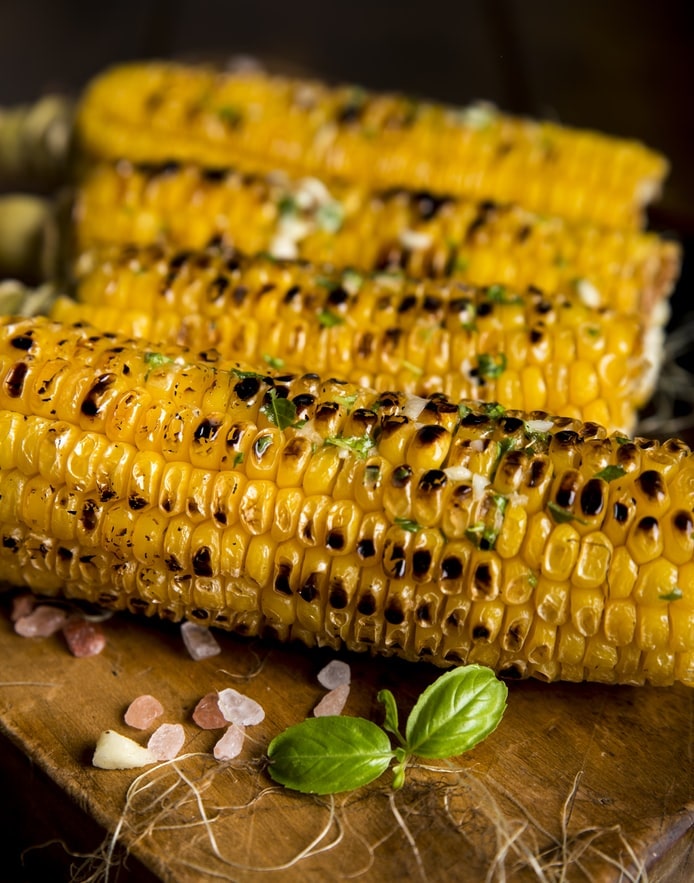 grill corn